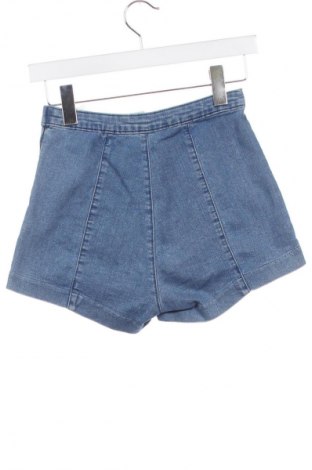 Dámské kraťasy  H&M, Velikost XS, Barva Modrá, Cena  49,00 Kč