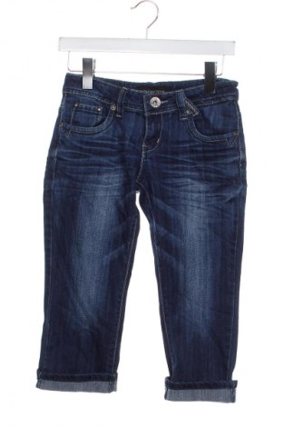 Pantaloni scurți de femei Monday Denim, Mărime XS, Culoare Albastru, Preț 68,99 Lei, #131965080