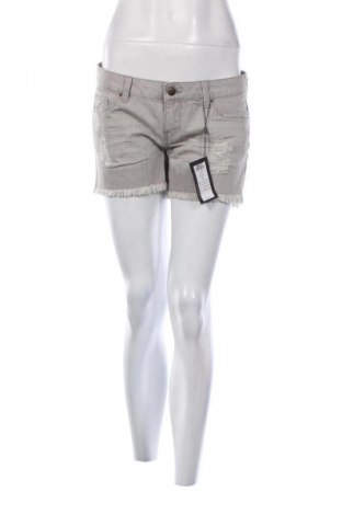 Γυναικείο κοντό παντελόνι ONLY, Μέγεθος M, Χρώμα Γκρί, Τιμή 2,99 €