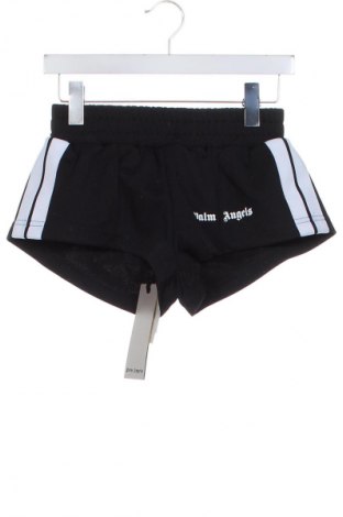 Дамски къс панталон Palm Angels, Размер XS, Цвят Черен, Цена 166,16 €