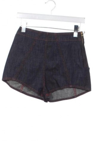 Damskie szorty Philosophy Di Lorenzo Serafini, Rozmiar XS, Kolor Niebieski, Cena 1 614,99 zł