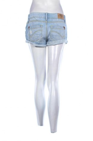 Damskie szorty River Island, Rozmiar M, Kolor Niebieski, Cena 24,99 zł