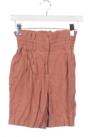 Dámské kraťasy  Sinsay, Velikost XS, Barva Oranžová, Cena  49,00 Kč