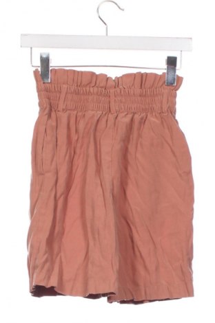 Dámské kraťasy  Sinsay, Velikost XS, Barva Oranžová, Cena  49,00 Kč
