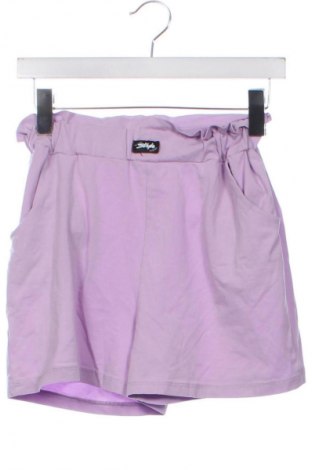 Damen Shorts Unbranded, Größe XS, Farbe Lila, Preis € 3,99