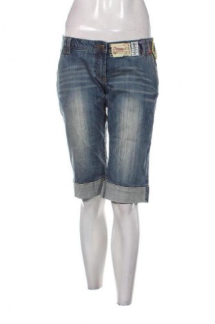 Дамски къс панталон Unbranded, Размер M, Цвят Син, Цена 9,20 €