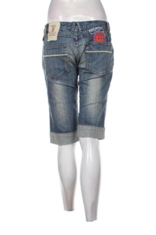 Дамски къс панталон Unbranded, Размер M, Цвят Син, Цена 9,20 €