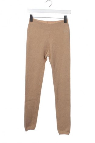 Γυναικείο παντελόνι Anna Molinari, Μέγεθος XS, Χρώμα  Μπέζ, Τιμή 279,99 €