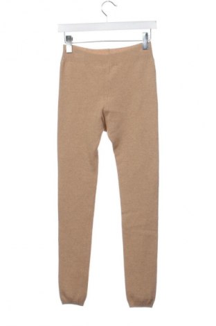 Γυναικείο παντελόνι Anna Molinari, Μέγεθος XS, Χρώμα  Μπέζ, Τιμή 279,99 €