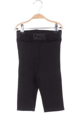 Dámské legíny  GCDS, Velikost XS, Barva Černá, Cena  3 349,00 Kč