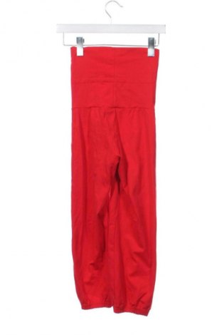 Dámské legíny  Unbranded, Velikost XS, Barva Červená, Cena  49,00 Kč