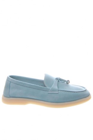 Damenschuhe Loro Piana, Größe 37, Farbe Blau, Preis 229,99 €