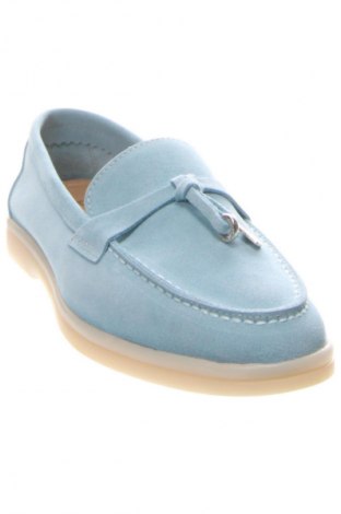 Damenschuhe Loro Piana, Größe 37, Farbe Blau, Preis 229,99 €