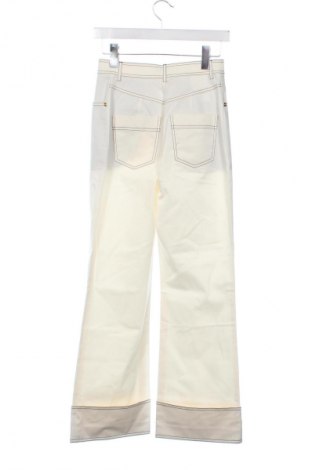 Dámské kalhoty  Alberta Ferretti, Velikost XXS, Barva Bílá, Cena  7 899,00 Kč