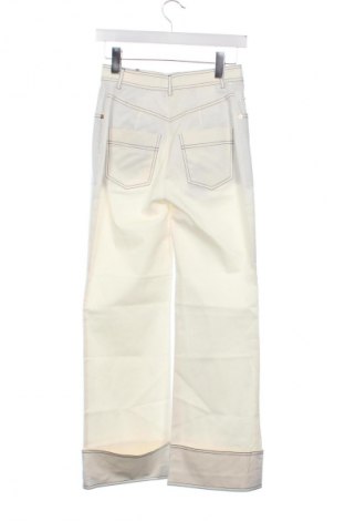 Dámské kalhoty  Alberta Ferretti, Velikost XS, Barva Bílá, Cena  7 899,00 Kč