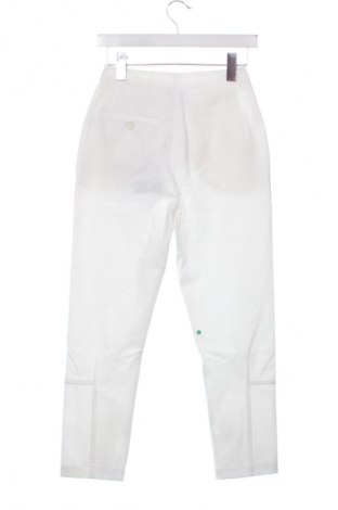 Γυναικείο παντελόνι Aspesi, Μέγεθος XS, Χρώμα Λευκό, Τιμή 47,99 €