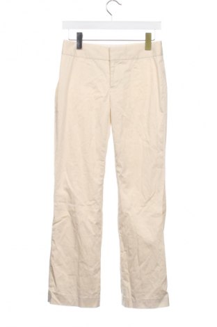 Dámské kalhoty  Banana Republic, Velikost S, Barva Krémová, Cena  99,00 Kč