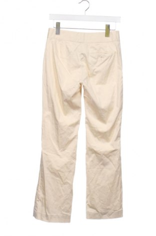 Dámské kalhoty  Banana Republic, Velikost S, Barva Krémová, Cena  99,00 Kč