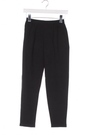 Γυναικείο παντελόνι Bershka, Μέγεθος XS, Χρώμα Μαύρο, Τιμή 6,99 €