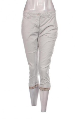 Dámské kalhoty  Bpc Bonprix Collection, Velikost S, Barva Šedá, Cena  49,00 Kč