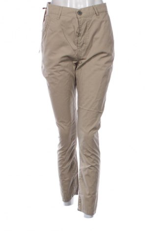Pantaloni de femei Brian Dales, Mărime L, Culoare Bej, Preț 544,99 Lei, #132029269