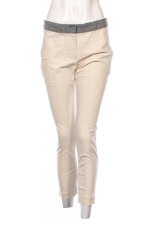 Dámske nohavice Brunello Cucinelli, Veľkosť M, Farba Béžová, Cena  134,95 €