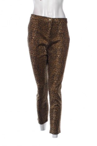 Γυναικείο παντελόνι Cortefiel, Μέγεθος L, Χρώμα Πολύχρωμο, Τιμή 3,99 €