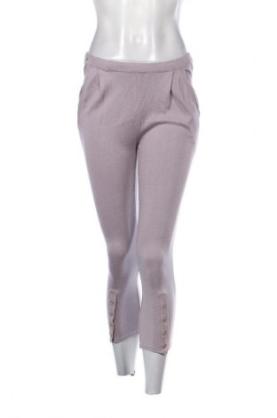 Дамски панталон Daniele Alessandrini, Размер L, Цвят Лилав, Цена 34,76 €