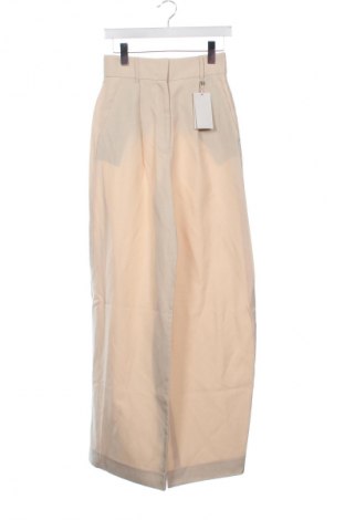 Dámské kalhoty  Dorothee Schumacher, Velikost XS, Barva Béžová, Cena  8 499,00 Kč