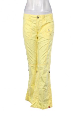 Dámské kalhoty  Edc By Esprit, Velikost M, Barva Žlutá, Cena  149,00 Kč