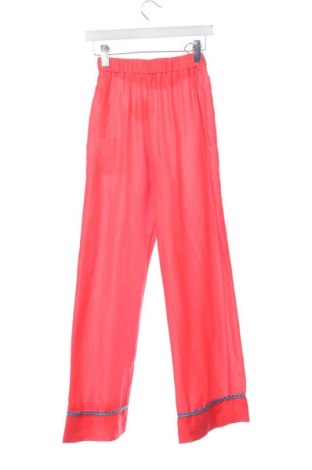 Dámske nohavice Forte_Forte, Veľkosť XXS, Farba Ružová, Cena  254,95 €