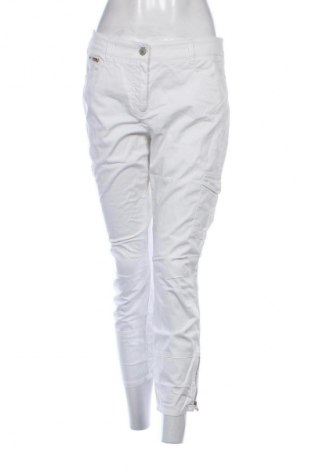 Női nadrág Gerry Weber, Méret M, Szín Fehér, Ár 5 119 Ft