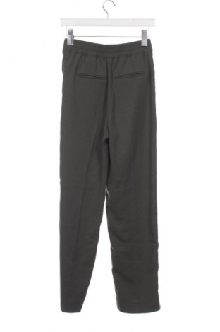 Dámské kalhoty  H&M, Velikost XS, Barva Zelená, Cena  89,00 Kč