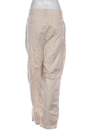 Damskie spodnie H&M, Rozmiar M, Kolor ecru, Cena 6,99 zł