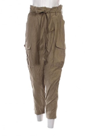 Dámské kalhoty  H&M, Velikost M, Barva Zelená, Cena  59,00 Kč