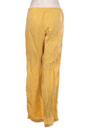 Dámské kalhoty  H&M, Velikost S, Barva Žlutá, Cena  339,00 Kč