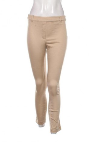 Дамски панталон H&M, Размер S, Цвят Бежов, Цена 2,55 €