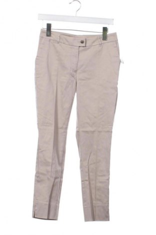 Damskie spodnie H&M, Rozmiar XS, Kolor Popielaty róż, Cena 46,99 zł