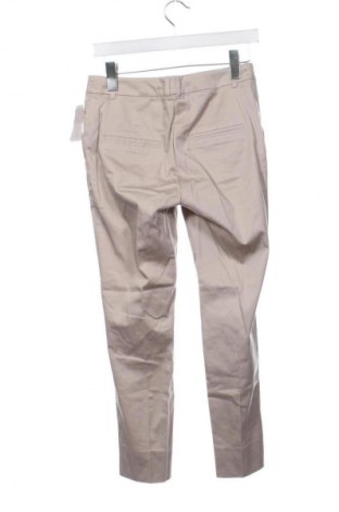 Damskie spodnie H&M, Rozmiar XS, Kolor Popielaty róż, Cena 46,99 zł