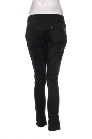 Γυναικείο παντελόνι Hallhuber, Μέγεθος M, Χρώμα Μαύρο, Τιμή 4,99 €