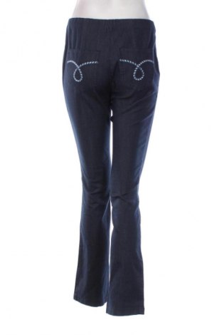 Dámské kalhoty  Helena Vera, Velikost S, Barva Modrá, Cena  49,00 Kč