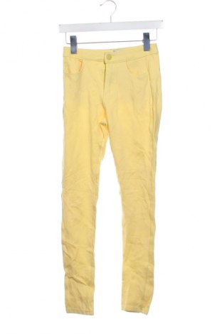 Dámské kalhoty  Hello Miss, Velikost S, Barva Žlutá, Cena  49,00 Kč