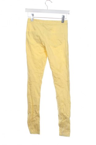 Dámské kalhoty  Hello Miss, Velikost S, Barva Žlutá, Cena  49,00 Kč