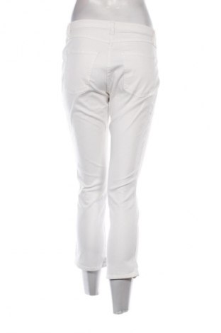 Damskie spodnie Jaeger, Rozmiar M, Kolor Biały, Cena 11,99 zł