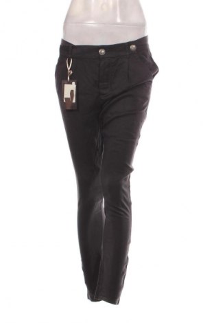 Γυναικείο παντελόνι Jo No Fui, Μέγεθος M, Χρώμα Καφέ, Τιμή 12,99 €