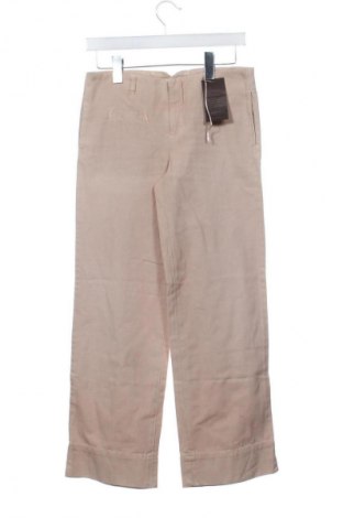 Γυναικείο παντελόνι Jo No Fui, Μέγεθος S, Χρώμα  Μπέζ, Τιμή 30,99 €