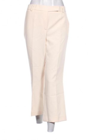Γυναικείο παντελόνι Kocca, Μέγεθος L, Χρώμα Εκρού, Τιμή 24,99 €