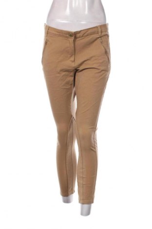 Dámské kalhoty  Lindex, Velikost M, Barva Hnědá, Cena  69,00 Kč