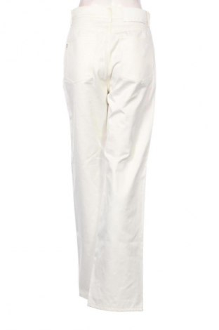 Γυναικείο παντελόνι MSGM, Μέγεθος M, Χρώμα Εκρού, Τιμή 409,99 €