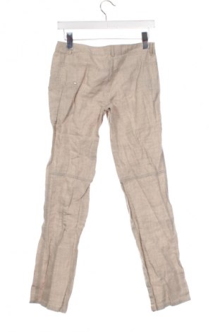 Damskie spodnie Mango, Rozmiar S, Kolor Beżowy, Cena 25,99 zł